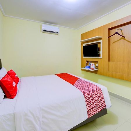 Oyo 3791 Hotel Kja Tegal  Ngoại thất bức ảnh