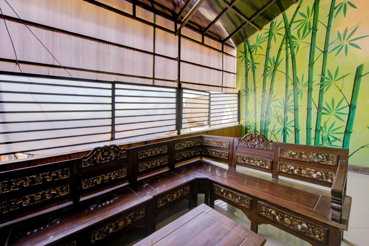 Oyo 3791 Hotel Kja Tegal  Ngoại thất bức ảnh