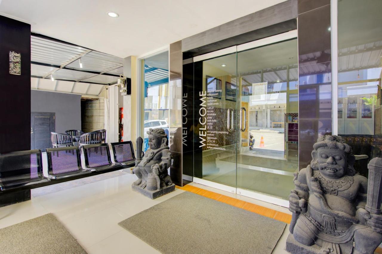 Oyo 3791 Hotel Kja Tegal  Ngoại thất bức ảnh