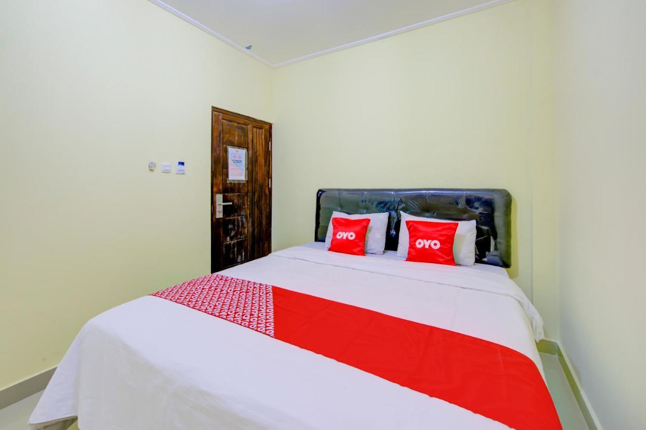 Oyo 3791 Hotel Kja Tegal  Ngoại thất bức ảnh