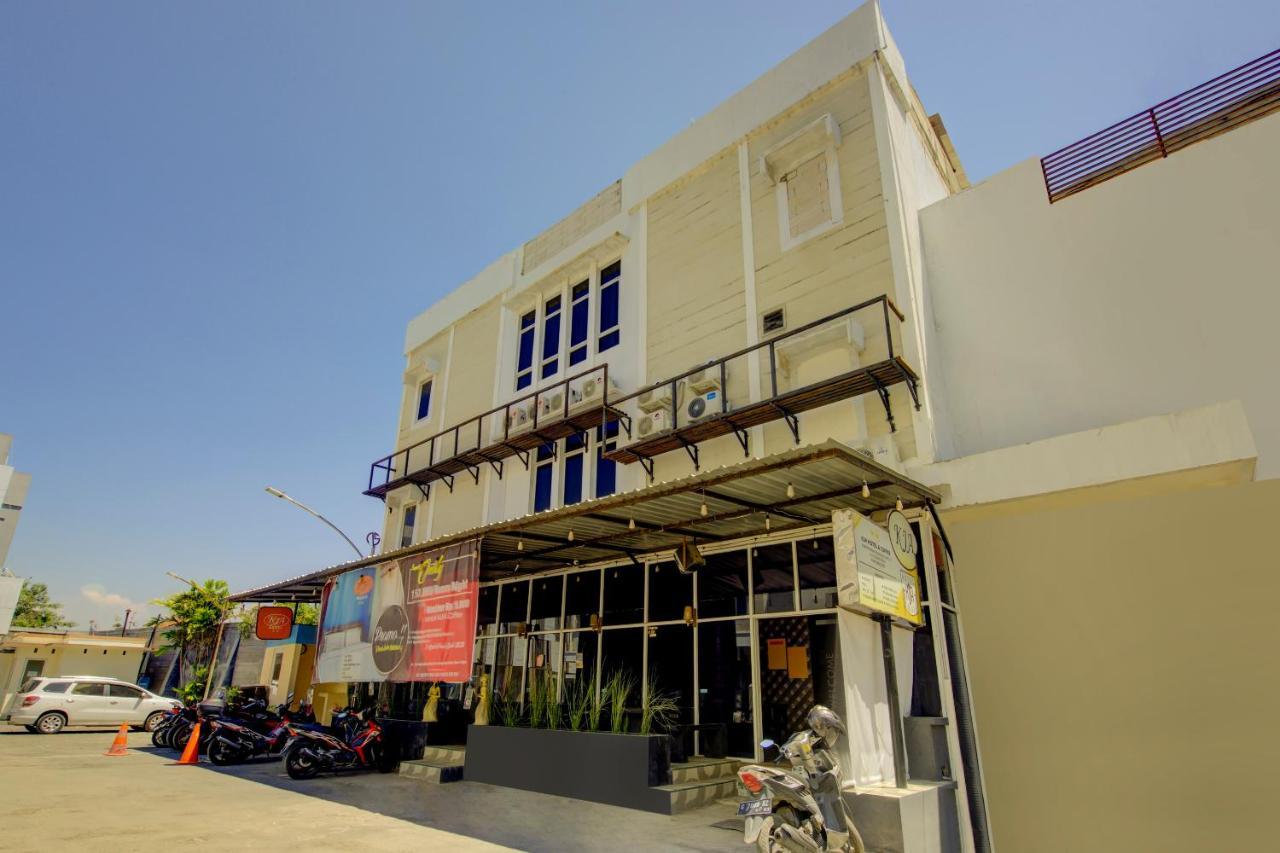 Oyo 3791 Hotel Kja Tegal  Ngoại thất bức ảnh