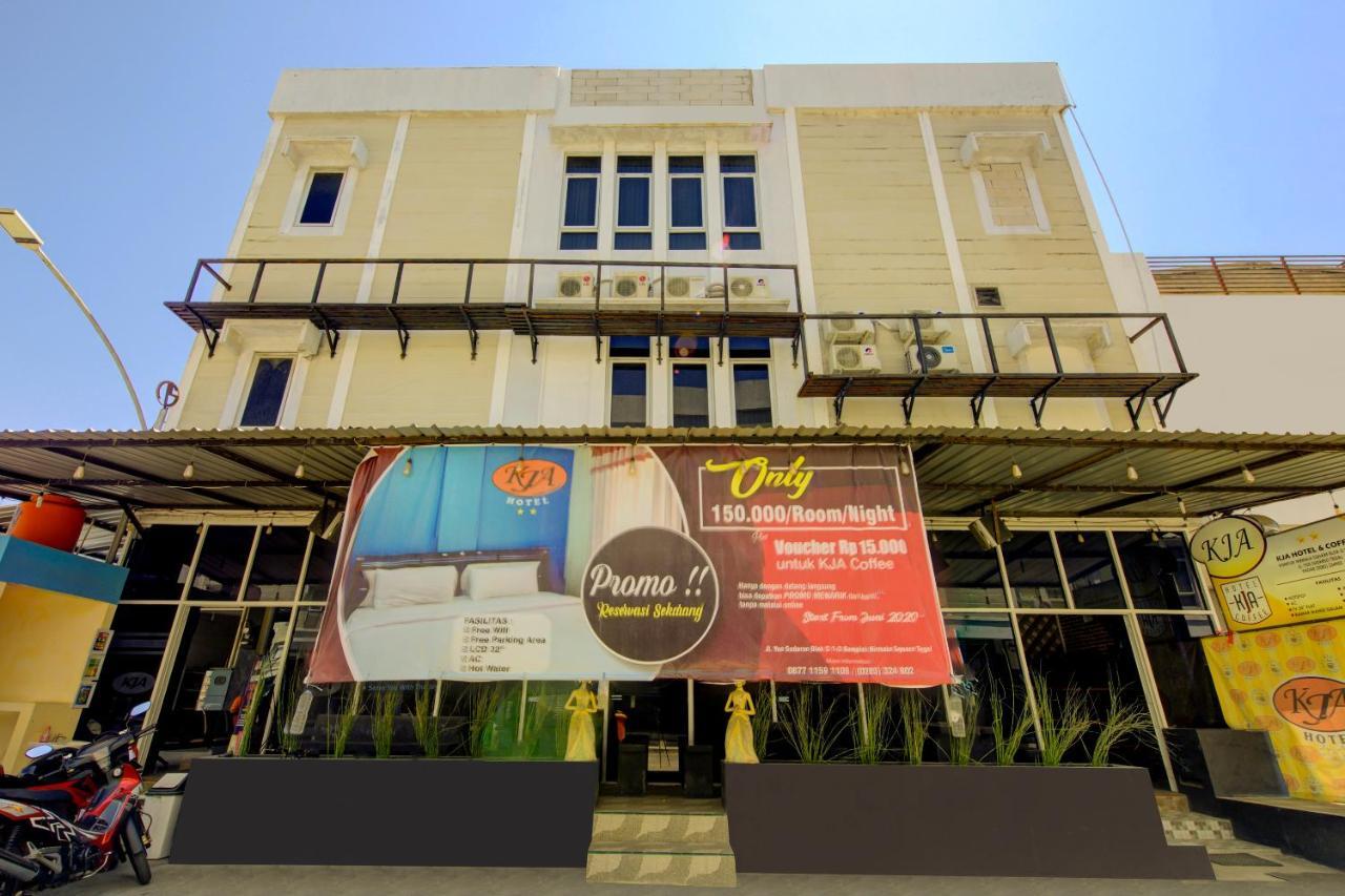 Oyo 3791 Hotel Kja Tegal  Ngoại thất bức ảnh