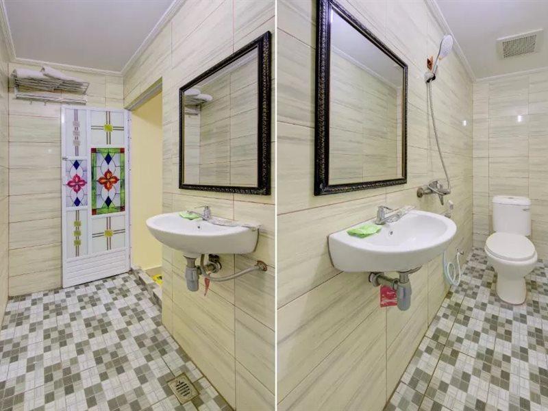 Oyo 3791 Hotel Kja Tegal  Ngoại thất bức ảnh