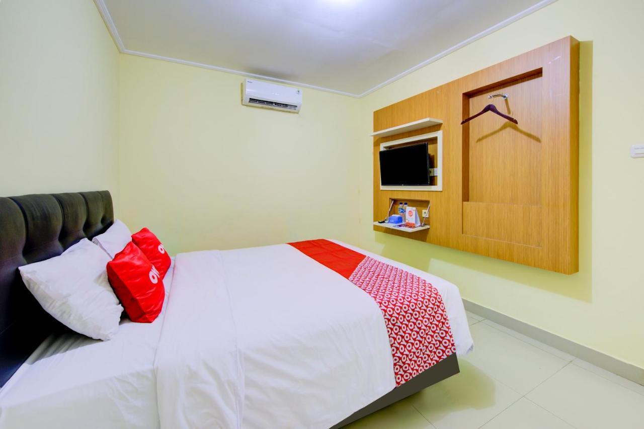 Oyo 3791 Hotel Kja Tegal  Ngoại thất bức ảnh