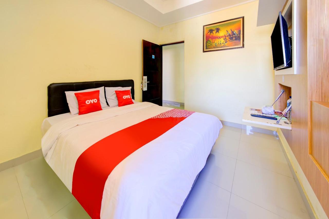 Oyo 3791 Hotel Kja Tegal  Ngoại thất bức ảnh