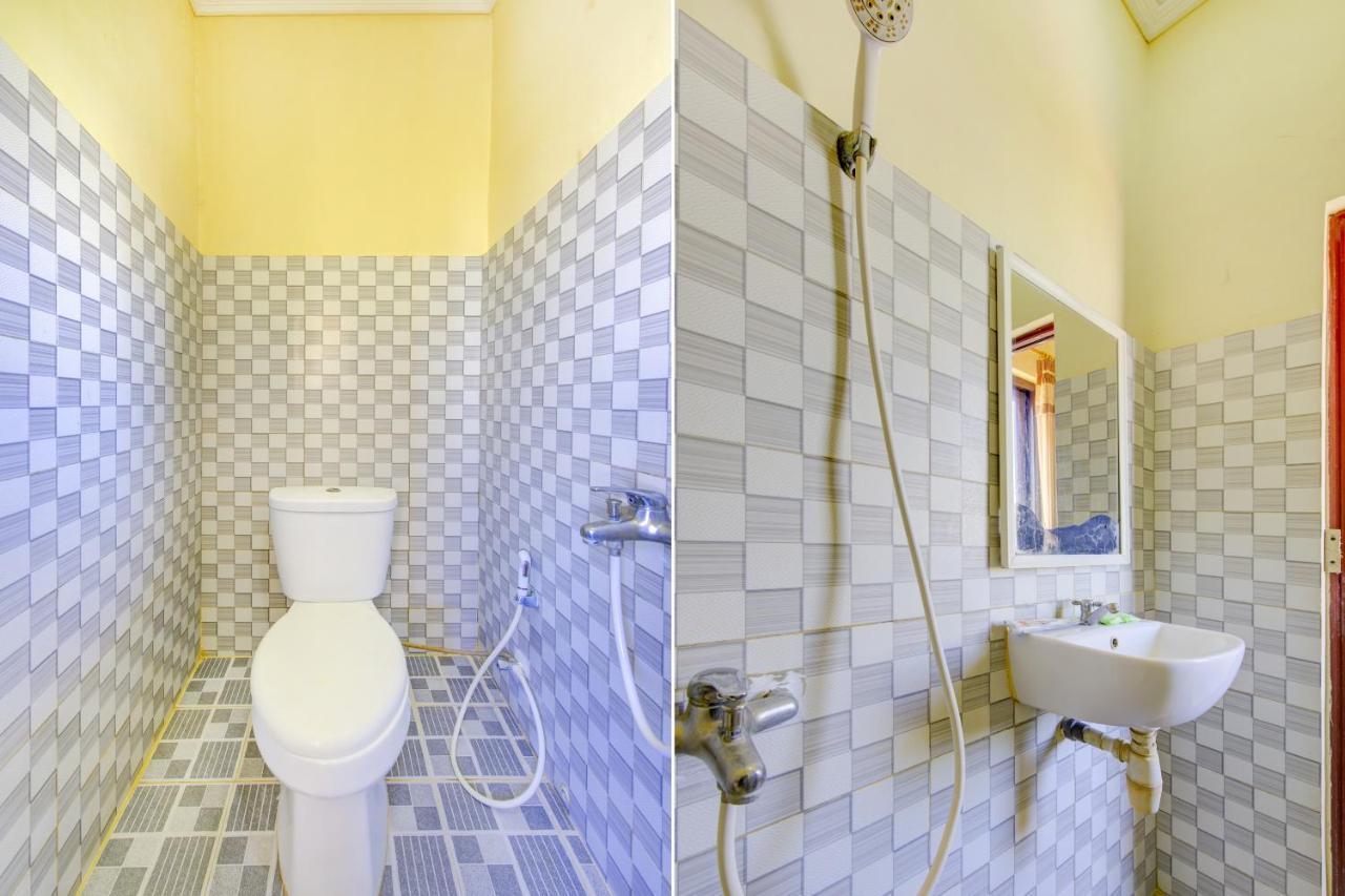 Oyo 3791 Hotel Kja Tegal  Ngoại thất bức ảnh