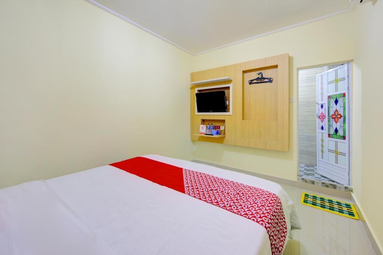 Oyo 3791 Hotel Kja Tegal  Ngoại thất bức ảnh