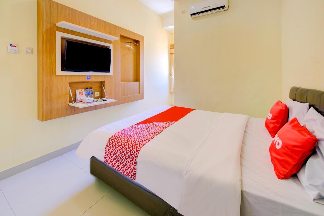 Oyo 3791 Hotel Kja Tegal  Ngoại thất bức ảnh