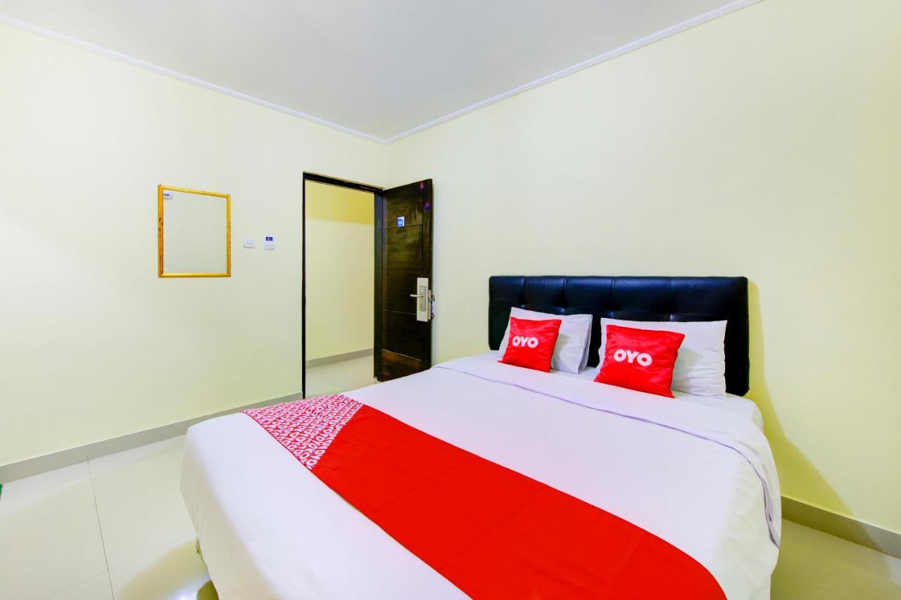Oyo 3791 Hotel Kja Tegal  Ngoại thất bức ảnh