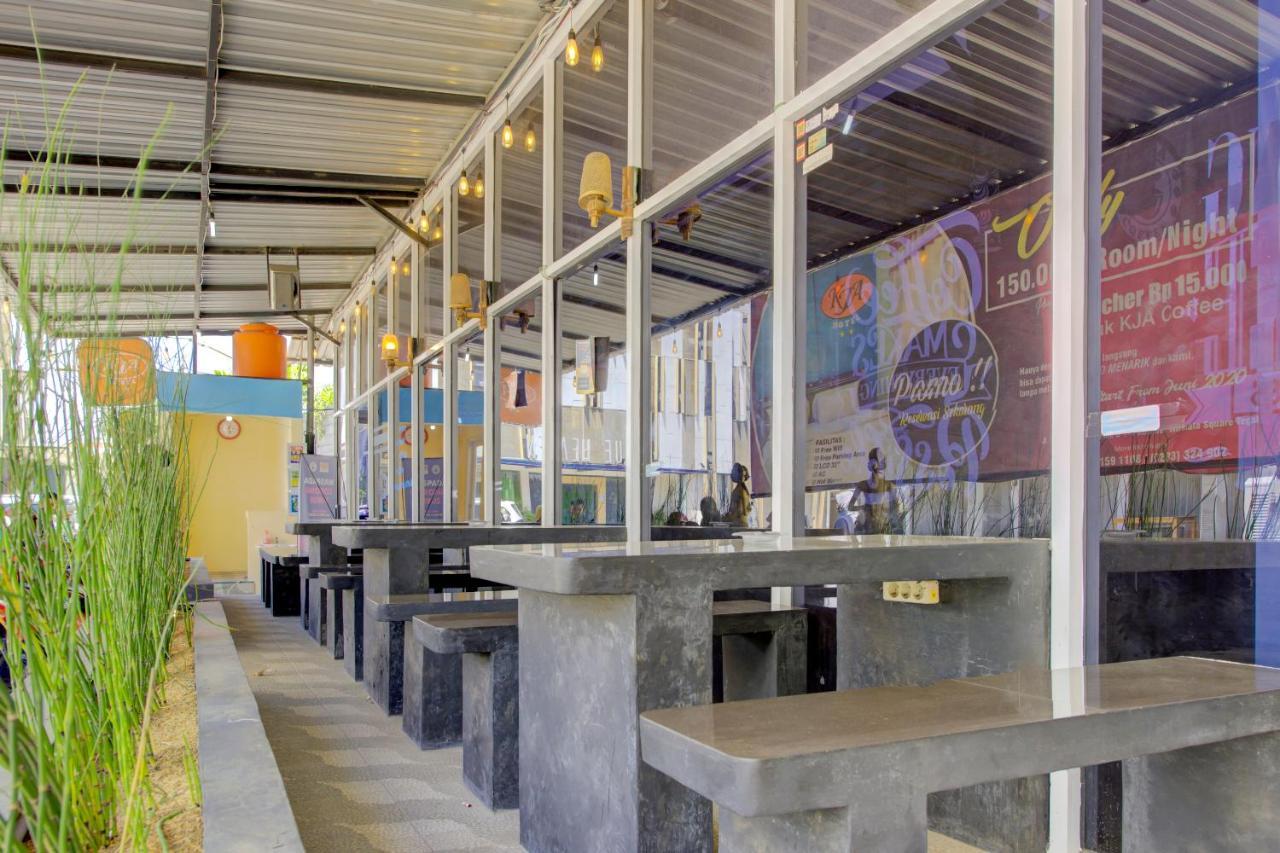 Oyo 3791 Hotel Kja Tegal  Ngoại thất bức ảnh