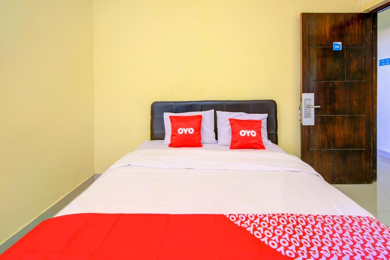 Oyo 3791 Hotel Kja Tegal  Ngoại thất bức ảnh