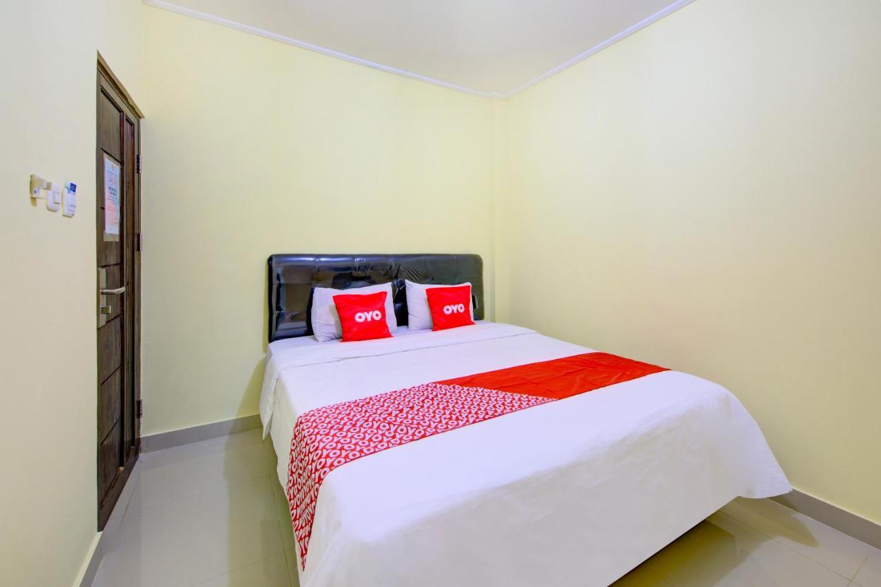 Oyo 3791 Hotel Kja Tegal  Ngoại thất bức ảnh