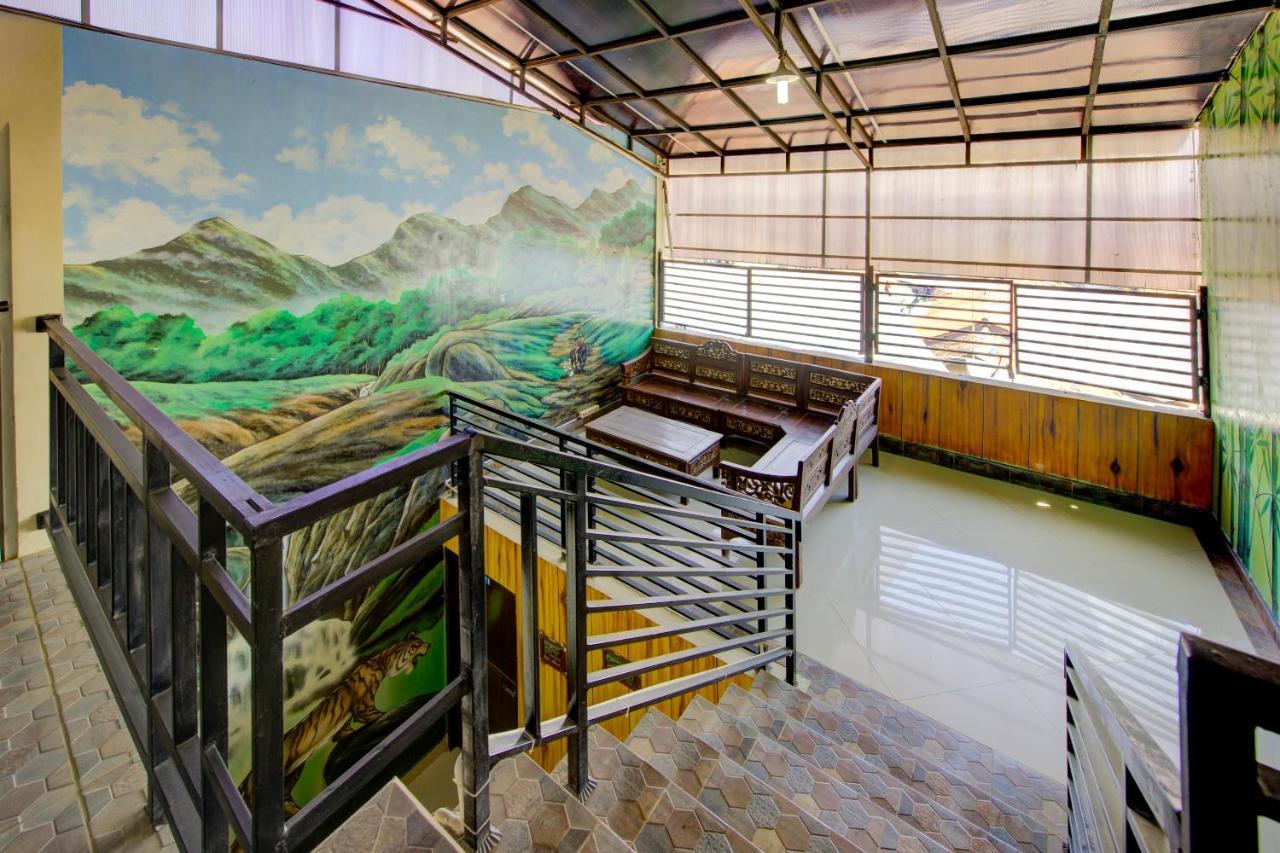 Oyo 3791 Hotel Kja Tegal  Ngoại thất bức ảnh