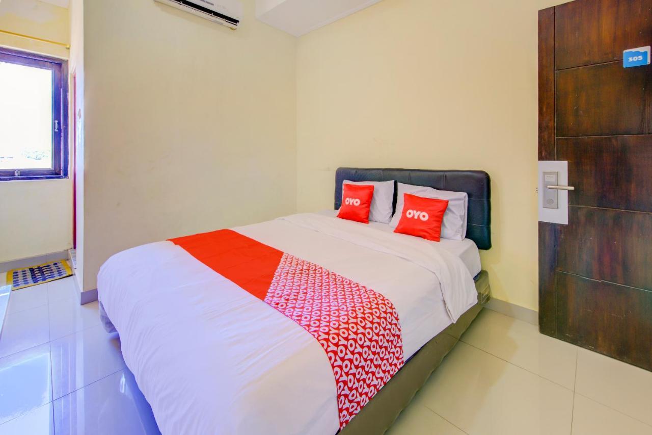 Oyo 3791 Hotel Kja Tegal  Ngoại thất bức ảnh