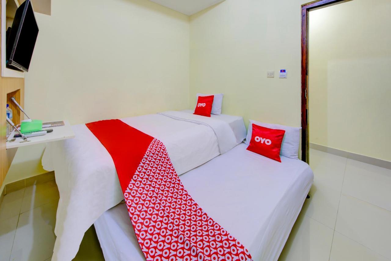 Oyo 3791 Hotel Kja Tegal  Ngoại thất bức ảnh