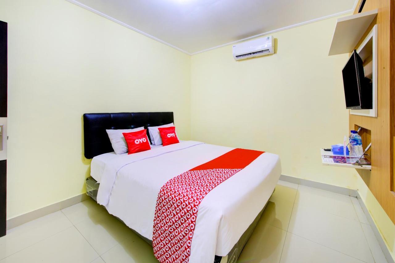 Oyo 3791 Hotel Kja Tegal  Ngoại thất bức ảnh
