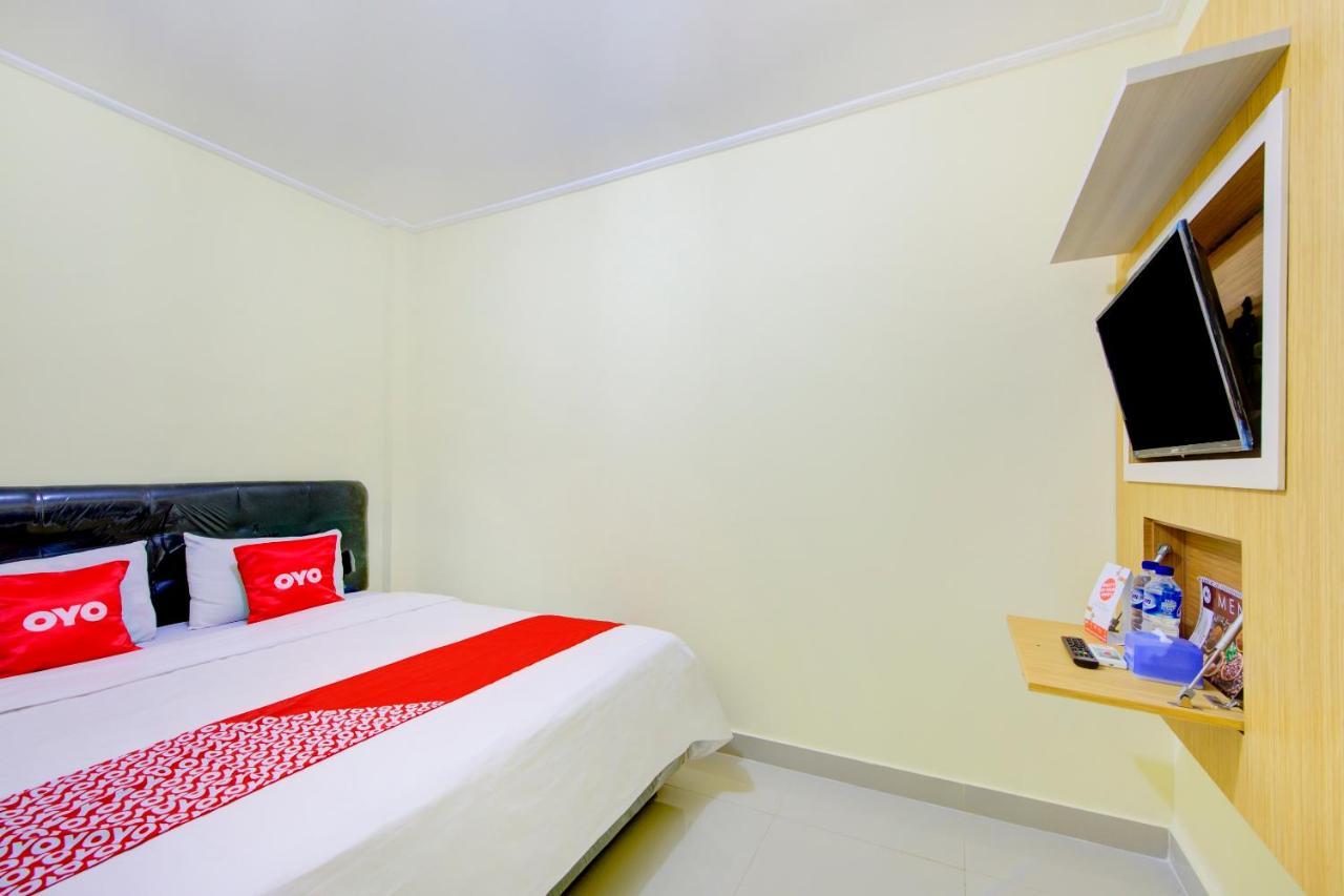 Oyo 3791 Hotel Kja Tegal  Ngoại thất bức ảnh