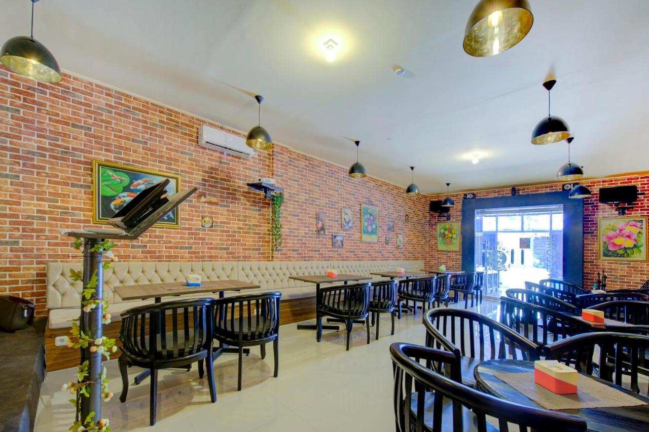 Oyo 3791 Hotel Kja Tegal  Ngoại thất bức ảnh